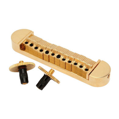 12 String Bridge Gold