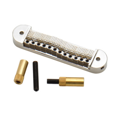 12 String Bridge Nickel