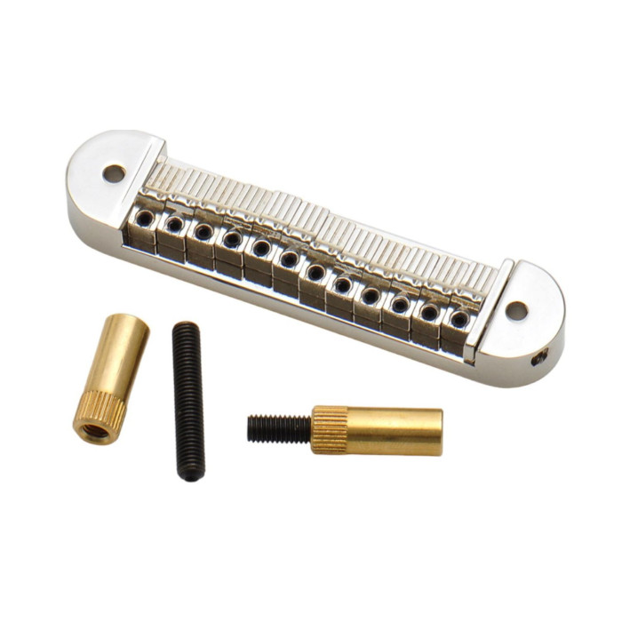 12 String Bridge Nickel