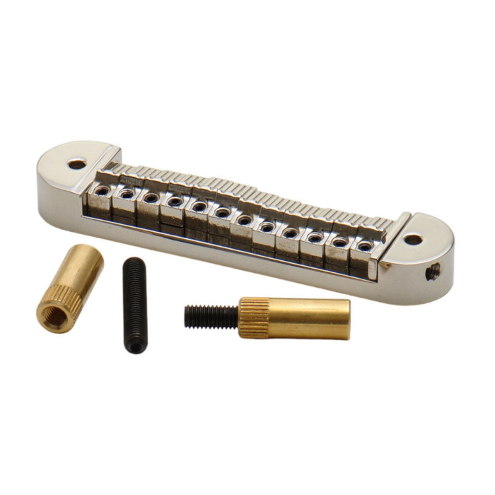12 String Bridge Nickel