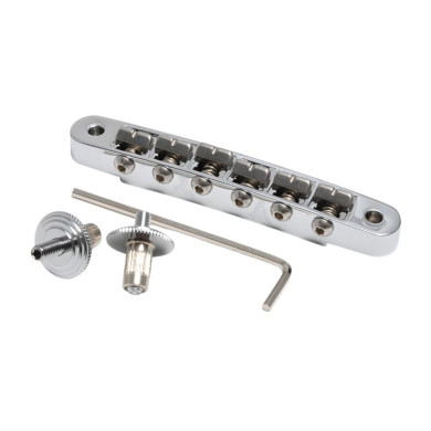 3-Point Radius Bridge Chrome