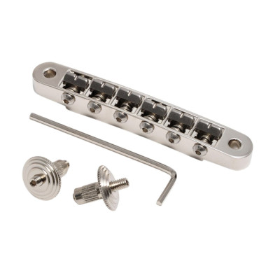 3-Point Radius Bridge Nickel