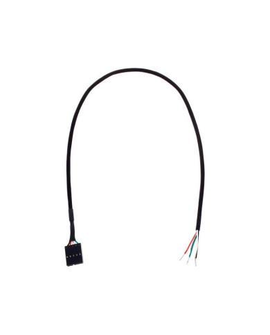 5P-WIRE 15 Cavo pick-ups passivi