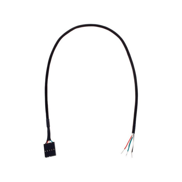 5P-WIRE 15 Cavo pick-ups passivi