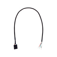 5P-WIRE 15 Cavo pick-ups passivi