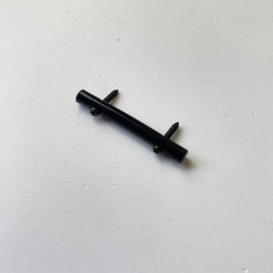 6 Strings Retainer Bar Black