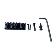 7 Strings Locking Nut R7S Floyd Black