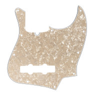 Battipenna J Bass Style Vintage Pearl