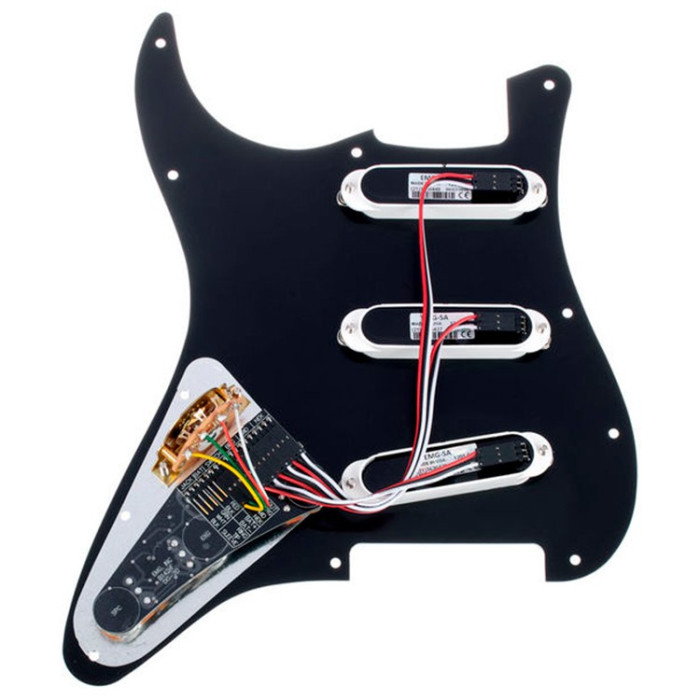 Battipenna pre-cablato DG20