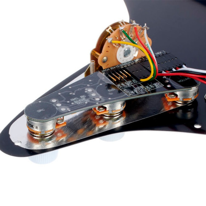 Battipenna pre-cablato DG20