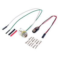 Battipenna pre-cablato DG20