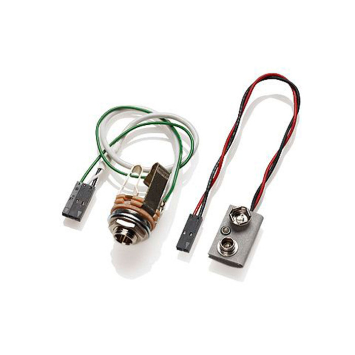 Battipenna pre-cablato DG20