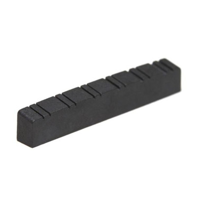 Black Tusq XL Nut chitarra 12 44,45x5,05x7,47