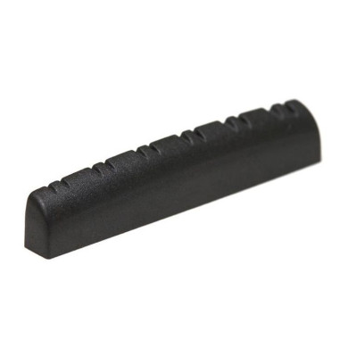 Black Tusq XL Nut chitarra 12 47,63x4,75x8,66