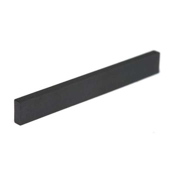 Black Tusq XL Nut non modellato 63,50x3,17x7,92