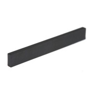 Black Tusq XL Nut non modellato 63,50x3,17x7,92