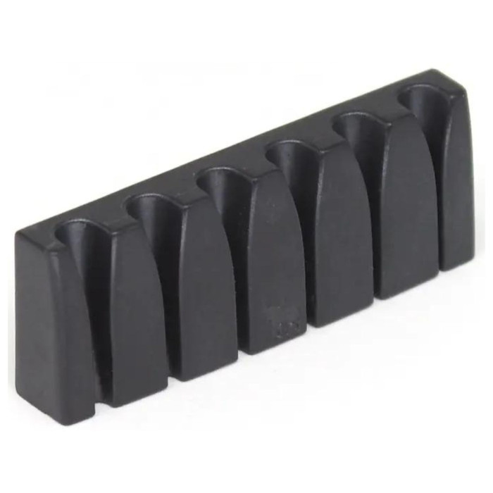 Black Tusq XL Unlocking Slotted Nut Floyd Radius12