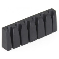 Black Tusq XL Unlocking Slotted Nut Floyd Radius12