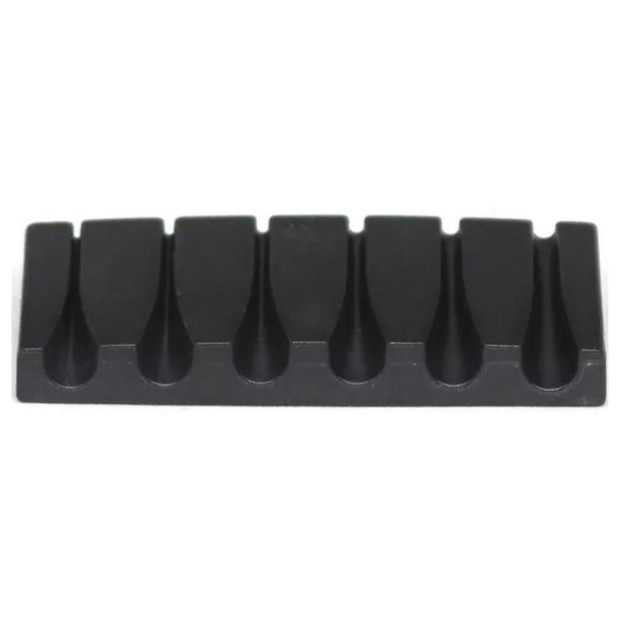 Black Tusq XL Unlocking Slotted Nut Floyd Radius12