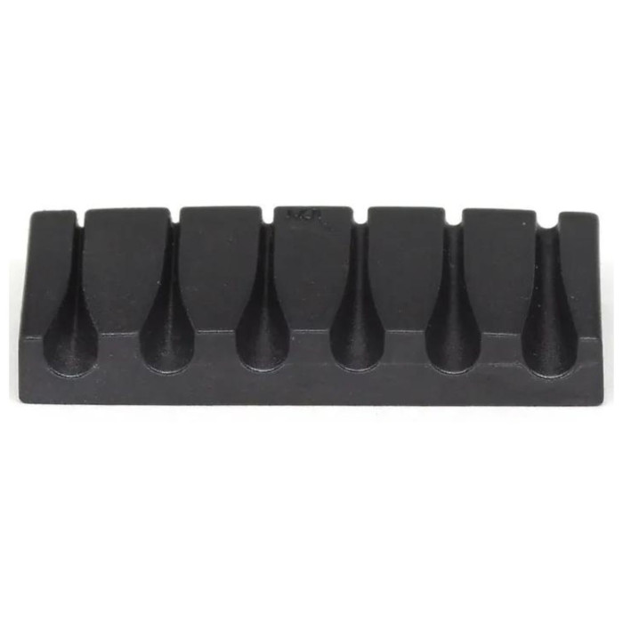 Black Tusq XL Unlocking Slotted Nut Floyd Radius16