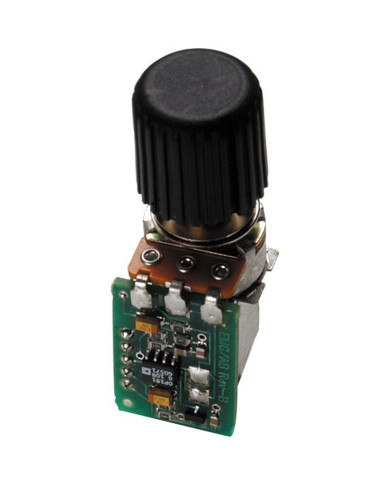 Booster Push/Pull Afterburner