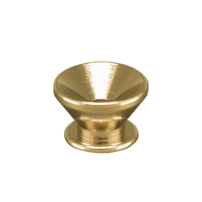 Bottoni Tracolla 14,0mm Gold Set 2pcs