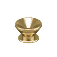 Bottoni Tracolla 14,0mm Gold Set 2pcs