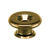 Bottoni Tracolla 17,0mm Gold Set 2pcs