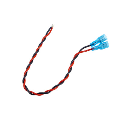 Cable 18 AWG 250mm Red/Black Gnome CAB 2-8-4 e 10-