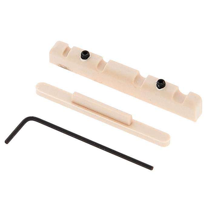 Capotasto bianco Just A Nut III 4St 36,83mm/1,45