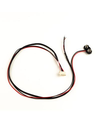 Cavo collegamento pre e batteria