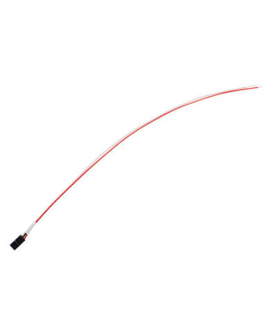 COAX 3P/WIRE 14,5 Cavo pick-ups attivi