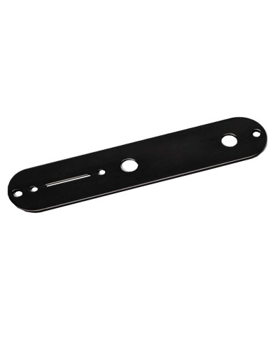 Control Panel Tele Style Black