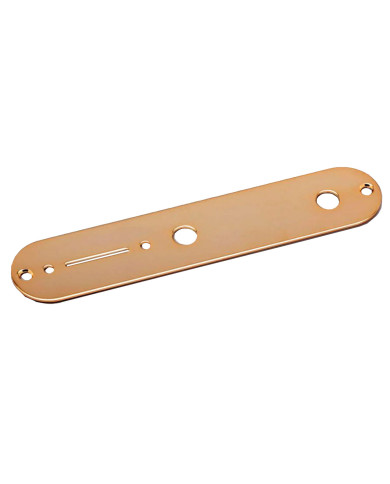 Control Panel Tele Style Gold