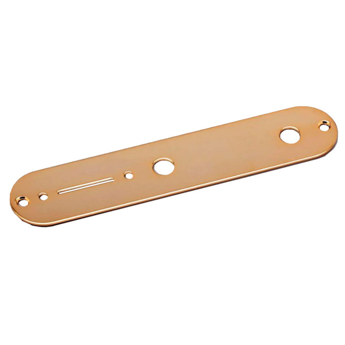 Control Panel Tele Style Gold