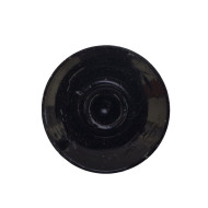 Cylindrical Control Knob Black