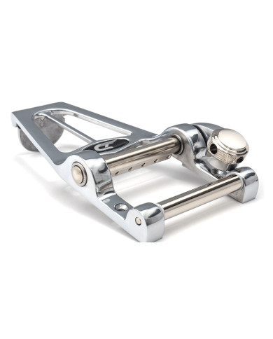 Diamond Deluxe Tremola Aluminium Left Handed LV