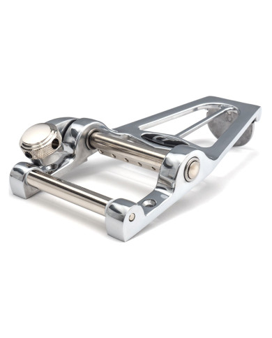 Diamond Deluxe Tremola Aluminium Left Handed SV
