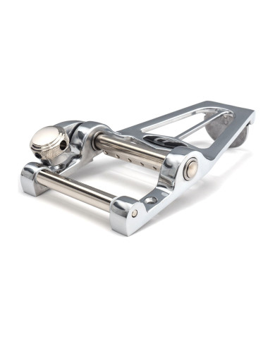 Diamond Deluxe Tremola Aluminium Right Handed LV
