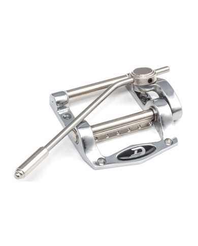 Diamond Deluxe Tremola Aluminium Right Handed SV