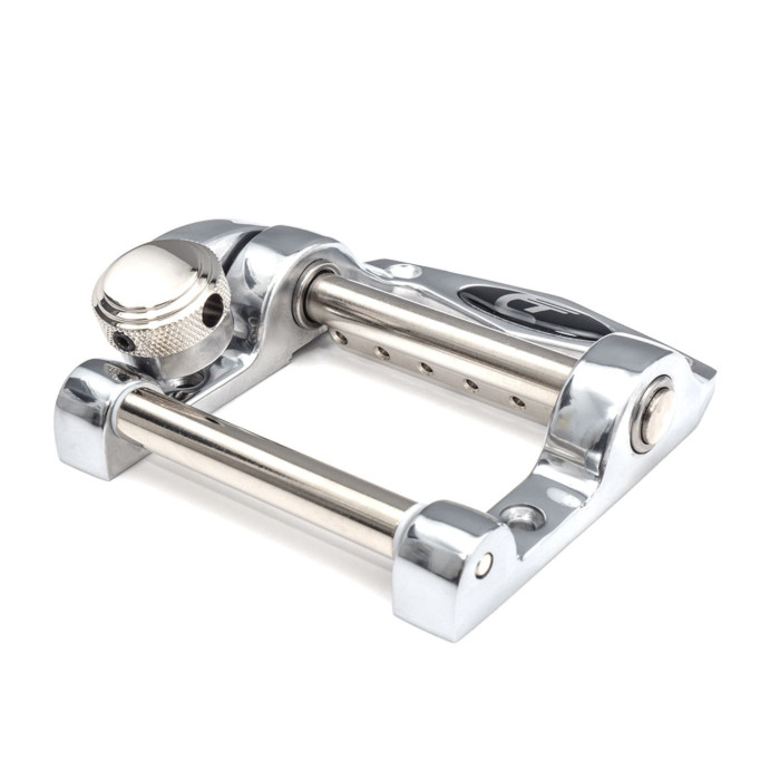 Diamond Deluxe Tremola Aluminium Right Handed SV