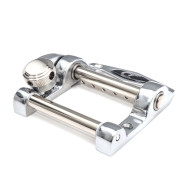 Diamond Deluxe Tremola Aluminium Right Handed SV