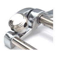 Diamond Deluxe Tremola Aluminium Right Handed SV