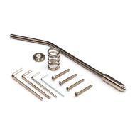 Diamond Deluxe Tremola Aluminium Right Handed SV