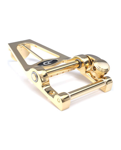 Diamond Deluxe Tremola Gold Left Handed LV