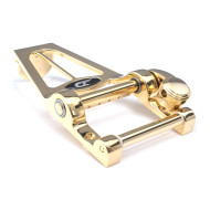 Diamond Deluxe Tremola Gold Left Handed LV