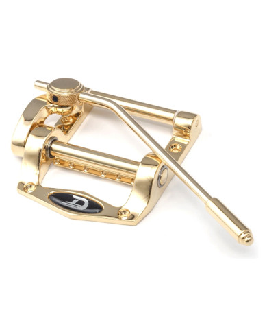 Diamond Deluxe Tremola Gold Left Handed SV