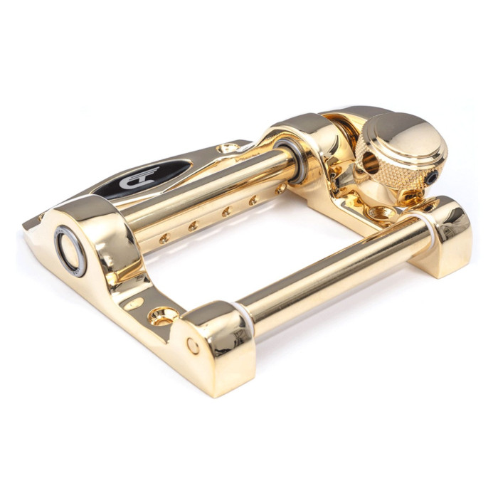 Diamond Deluxe Tremola Gold Left Handed SV