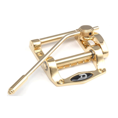 Diamond Deluxe Tremola Gold Right Handed SV