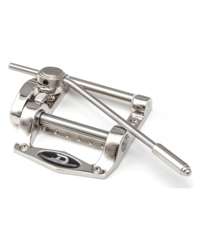 Diamond Deluxe Tremola Nickel Left Handed SV